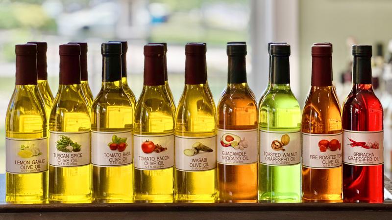 Oil, Lahaska, Pennsylvania